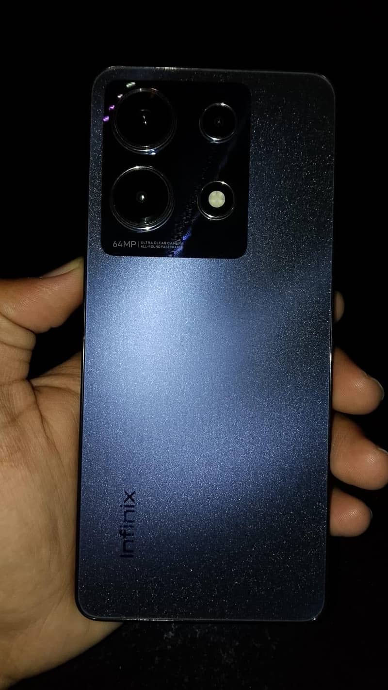 Infinix Note 30 0