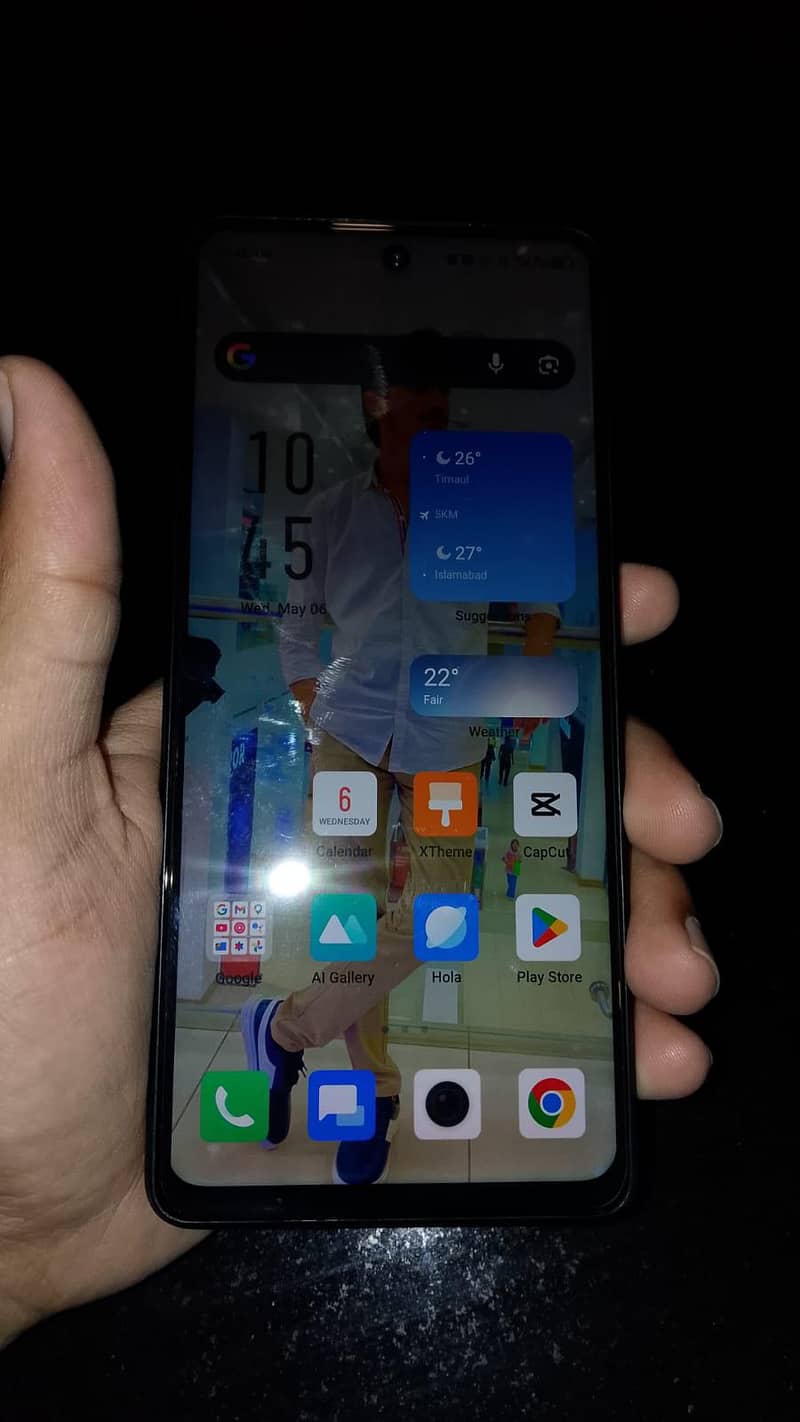 Infinix Note 30 5