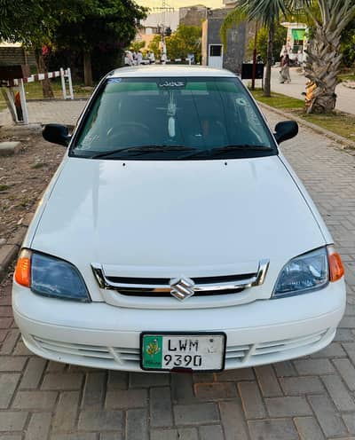 Suzuki Cultus 2006 Model for Sale