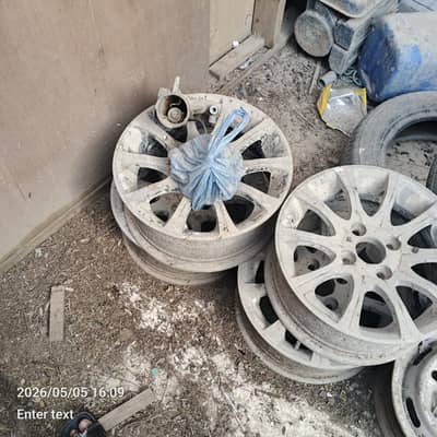 14 Size Rim Only.