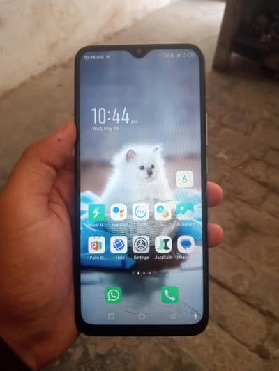 Infinix Hot 11 play 4/64