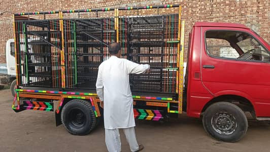 murgi wala garu new ready krwai a  100% fit