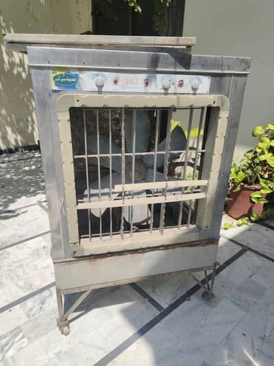 Air Cooler Metal body