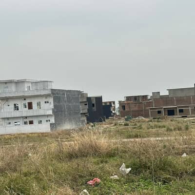 Top location plot for sale in Sector G-14/2 Islamabad