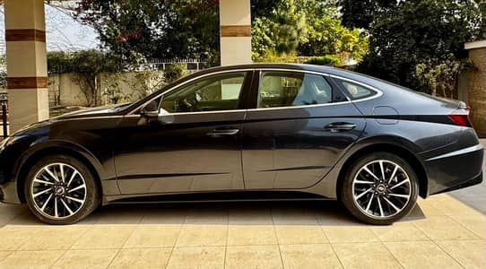 hyundai Sonata 2.0