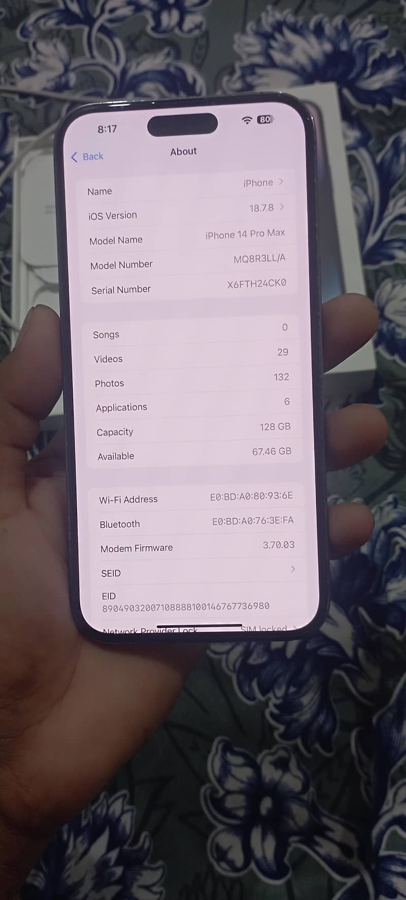 iPhone 14pro max jv 3