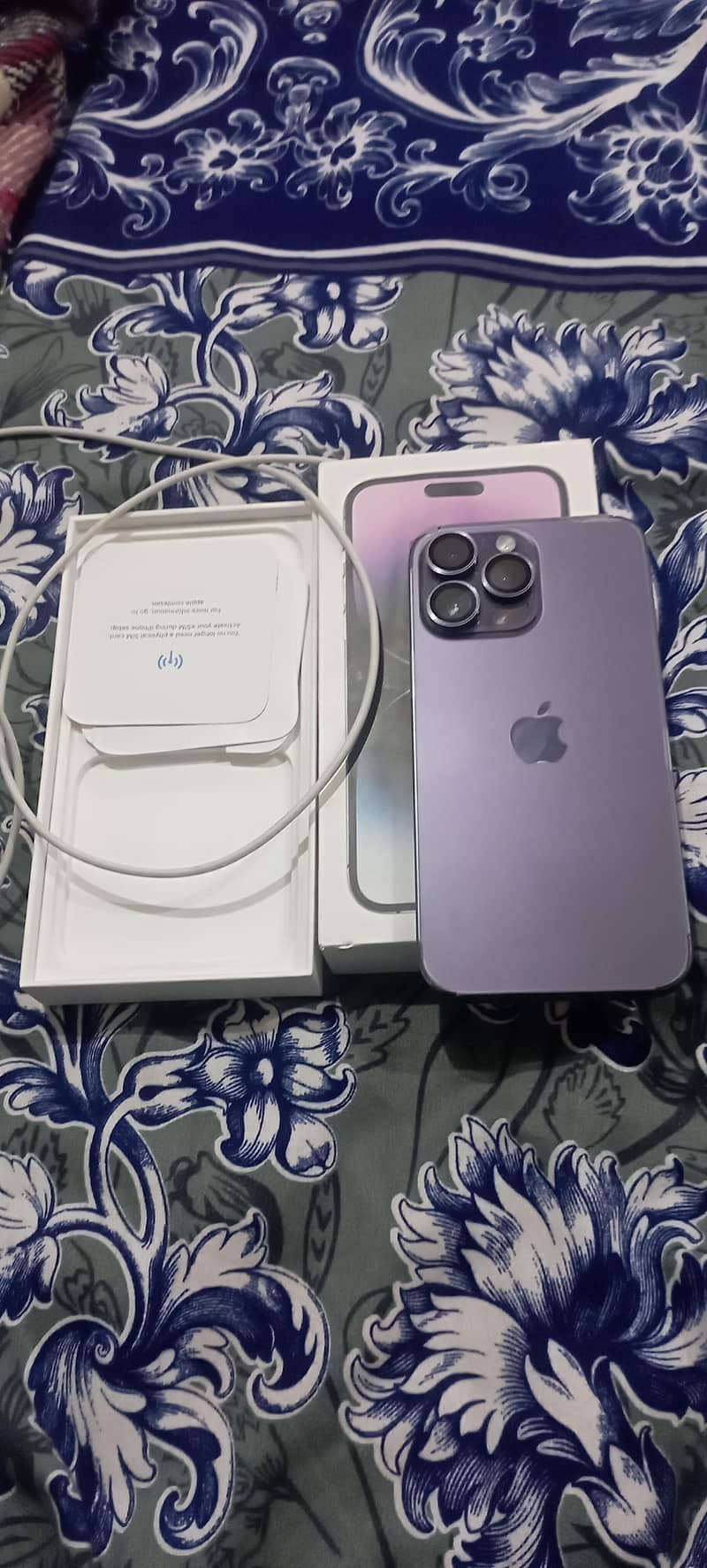 iPhone 14pro max jv 5