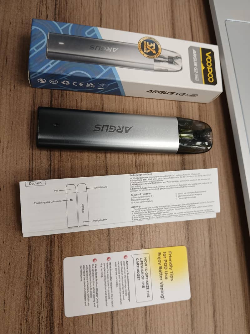 Voopoo ARGUS G2 Mini 0