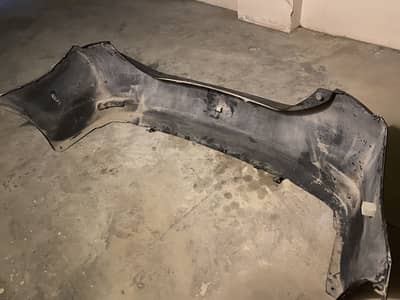 Toyota Corolla Altis 2015 rear bumper