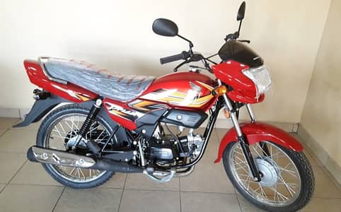 Honda Pridor New Condition