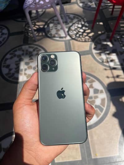 iPhone 11 Pro