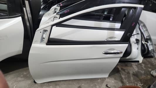 Civic, City, Vezel, Corolla,New Civic,Accord, Chr Body Parts Available