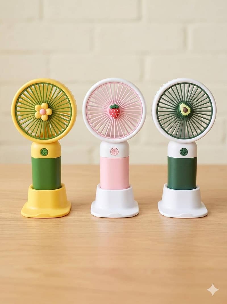 mini fan 0