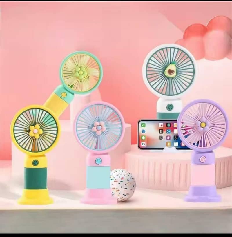 mini fan 1