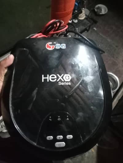 SG HEXA SERIES