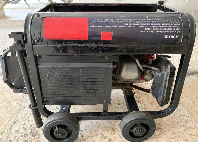 Generator 1