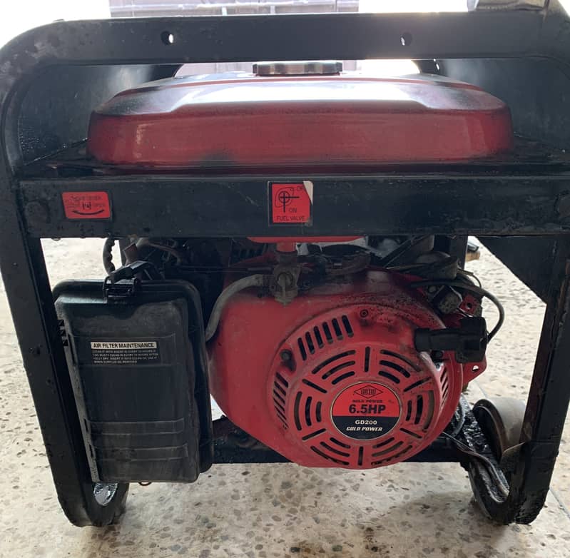Generator 5