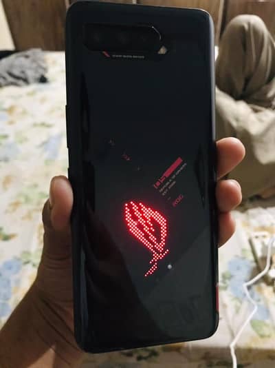 Asus ROG 5s pro Exchange possible