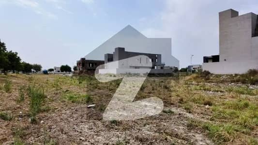 1 Kanal Plot No- 2670 Block Y Top Location of Phase 7 DHA Lahore For Urgent Sale