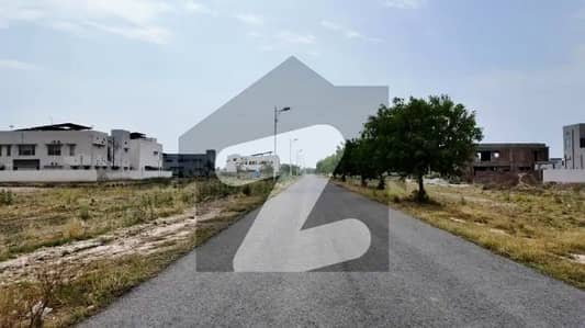 1 Kanal Plot No- 525 Block P Top Location of Phase 7 DHA Lahore For Urgent Sale
