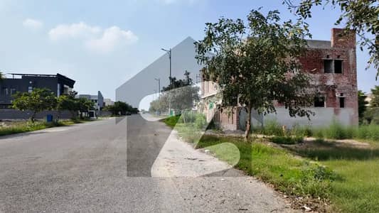 Corner 22 Marla Plot No. 1819 Y Block On Prime Location Of DHA Phase 7 Lahore For Sale