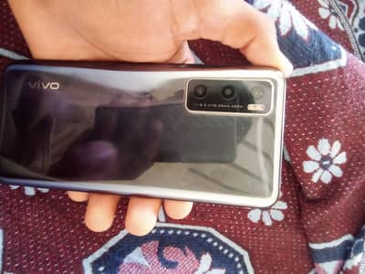 vivo v20 se new condition all okay mobile panel change ha