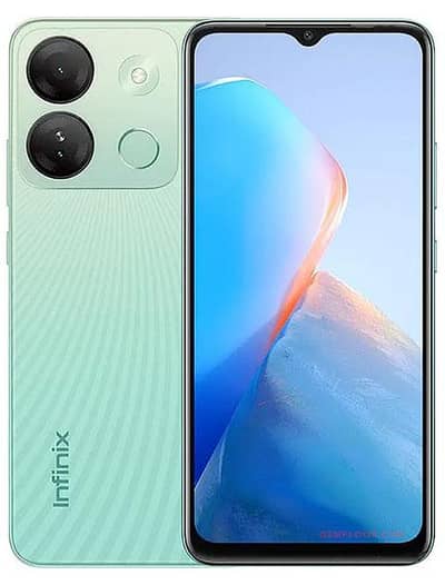 Infinix Smart 7 4/64 Non PTA Box/iPhone Exchange