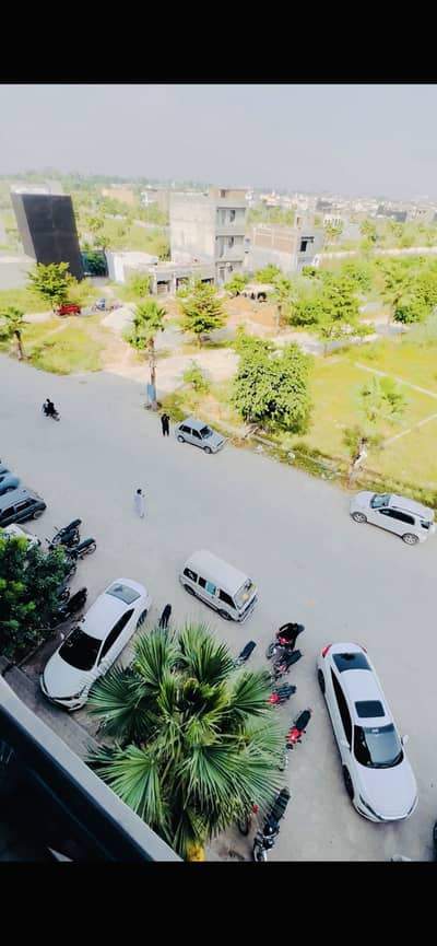 4 Marla Commercial Plot Very Near Prime Arcade Of Zamar Valley