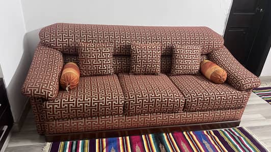 6 seater sofa for sale
