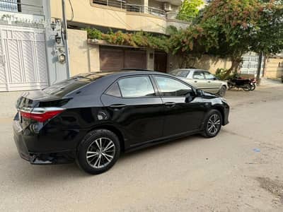TOYOTA COROLLA ALTIS 202  SPECIAL EDITION