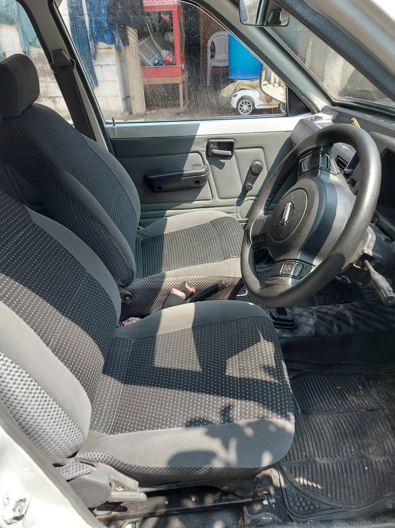 2007 model mehran 1