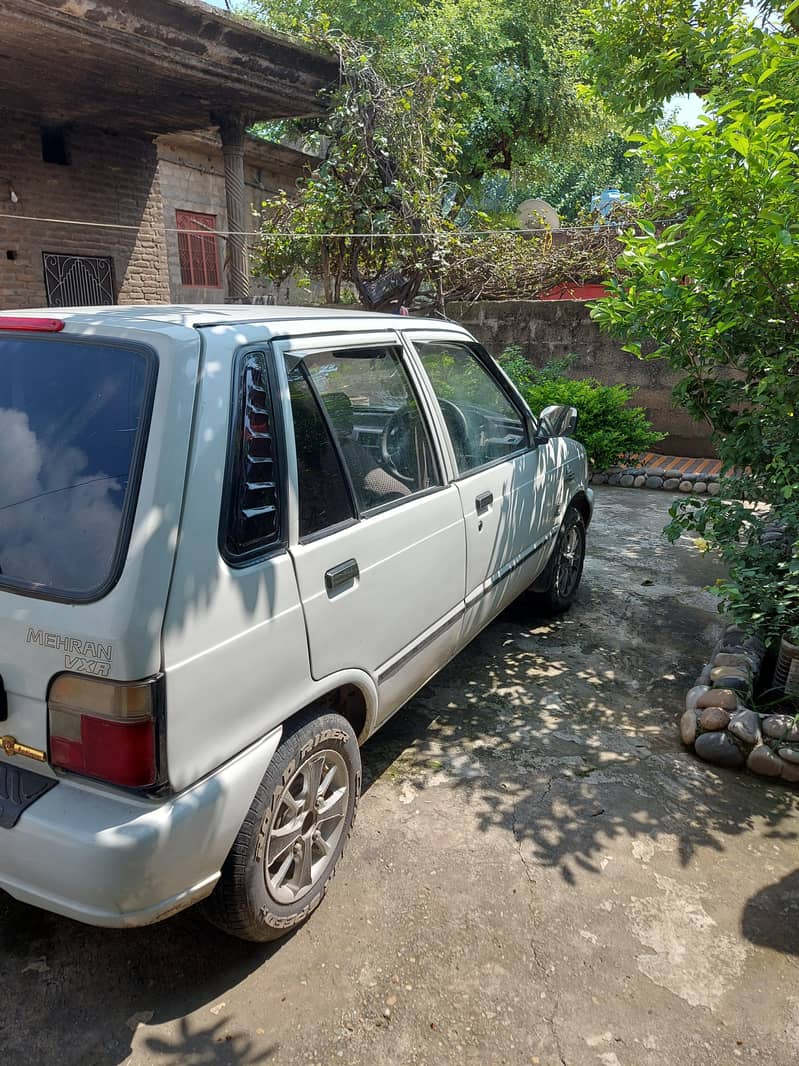 2007 model mehran 2