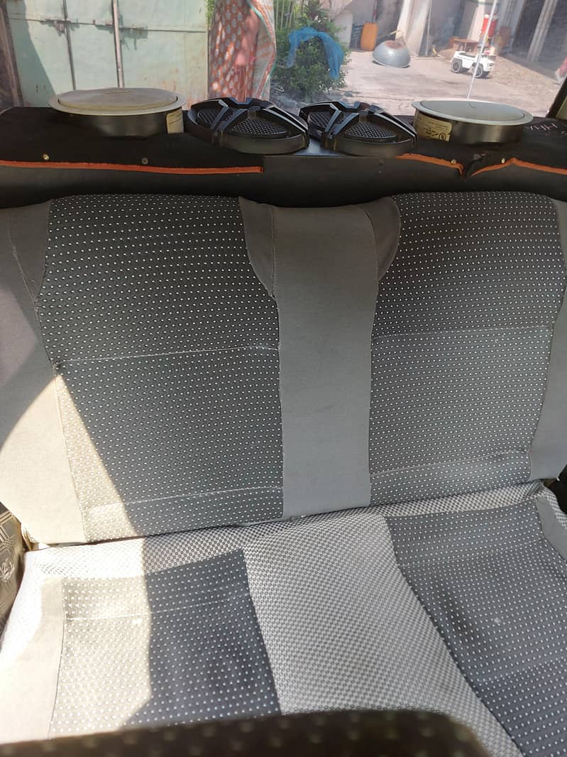 2007 model mehran 3