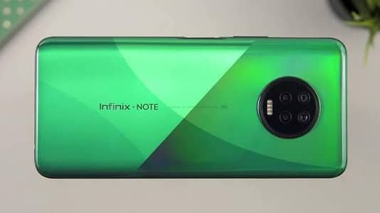 Infinix note 7 for sale