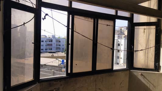 used aluminum windows