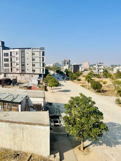 Main 70 Feet Road 7 Marla Commercial Plot