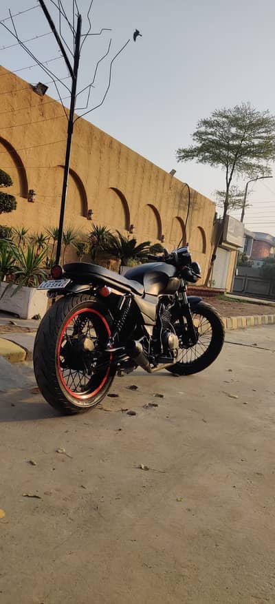 92 custom bike for sale