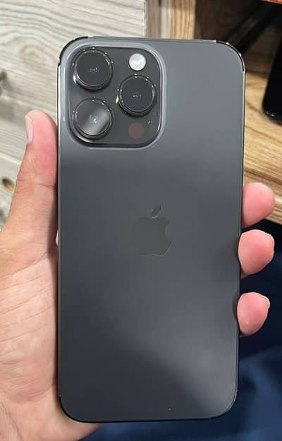 Apple iPhone 14 Pro Max