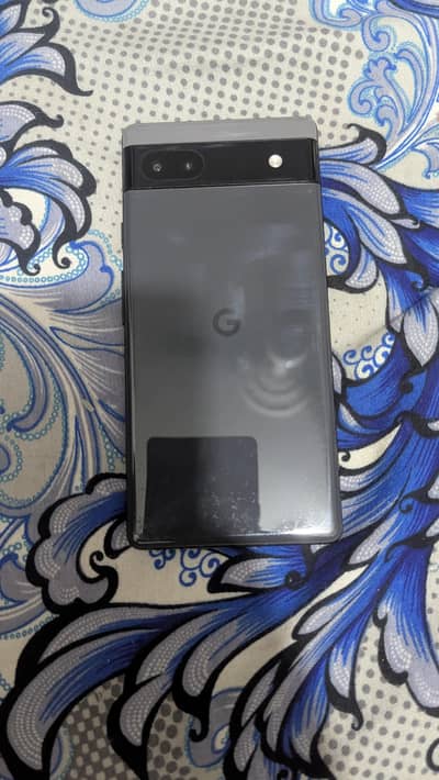 pixel 6 a official pta