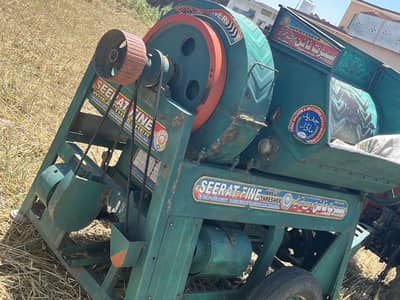 Wheat Thresher 2018 model 10/10 condition