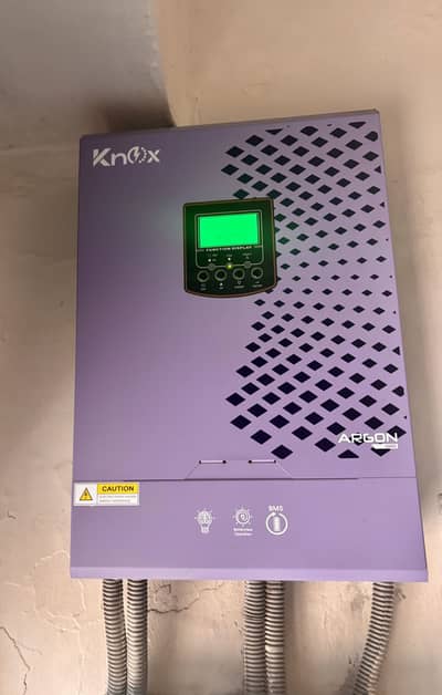Knox Argon 4000 Solar Inverter