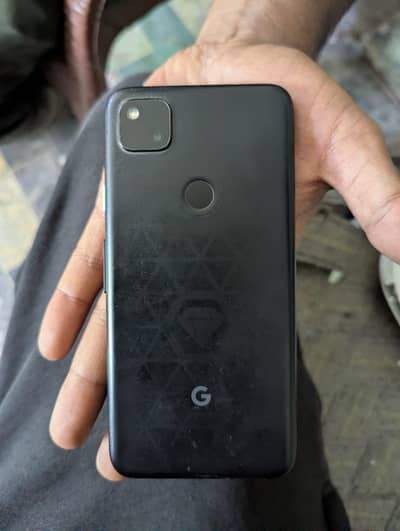 Google pixel 4a 128GB PTA Approved