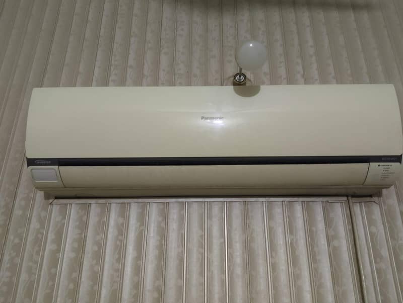 panasonic inverter split ac 0