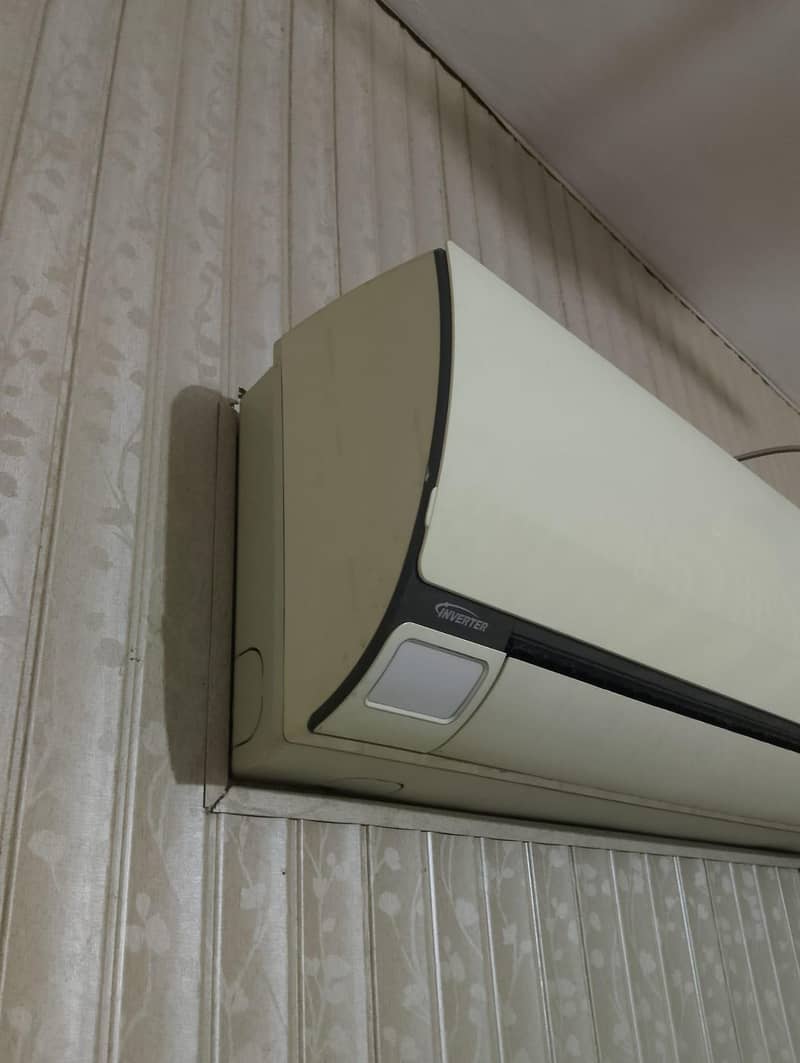 panasonic inverter split ac 1