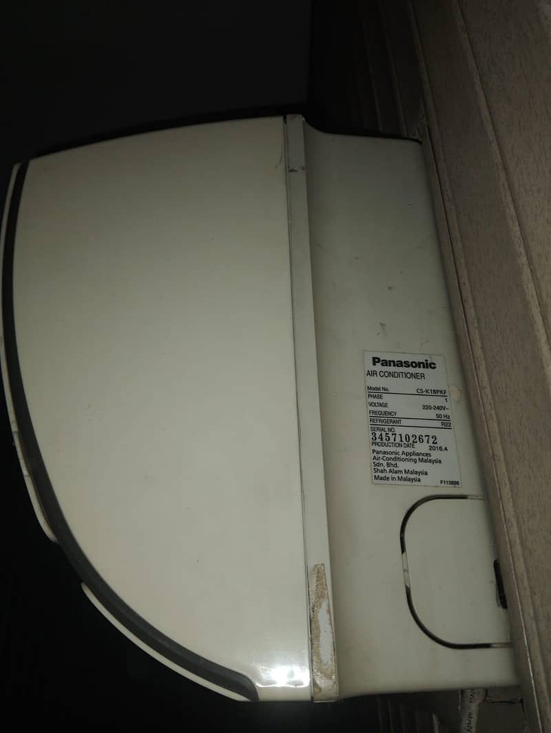 panasonic inverter split ac 2