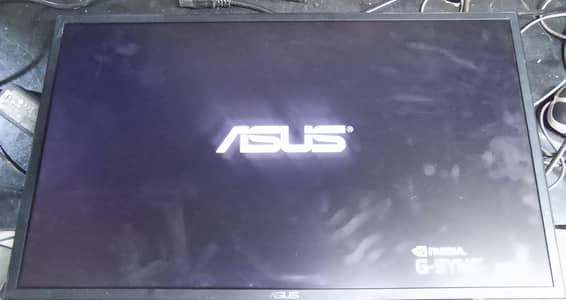 Asus VG248QG, 165hz, 24" inch