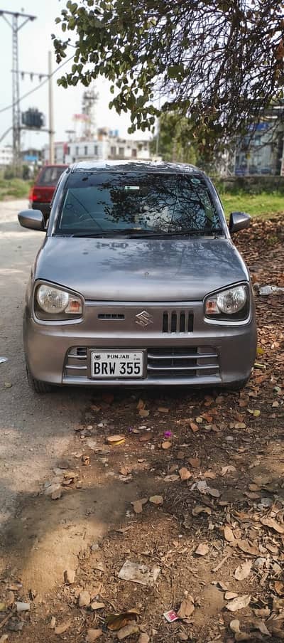 Alto Vxl Lush Condition