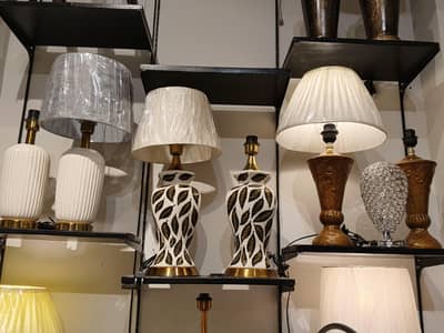 Table Lamp , Fancy Lamps , Electric Light , Night Light , Study Light