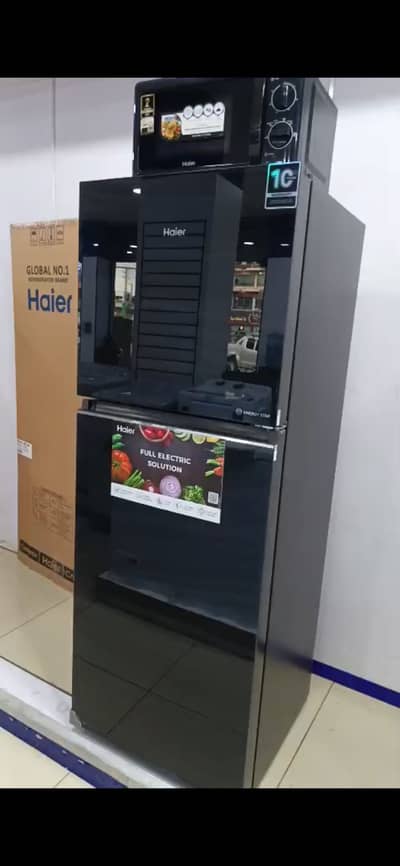 Haier full new pack