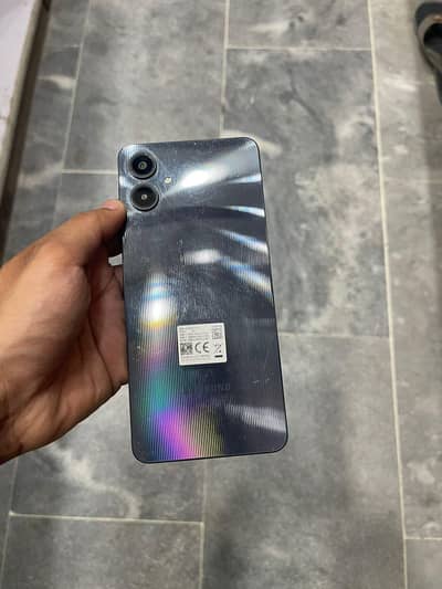 Samsung Galaxy A06 with box